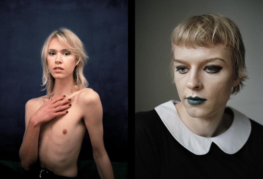 From Lære Posselt Bending Gender series 